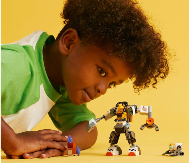 LEGO City 60428 Kosmiczny mech - 1202620 - zdjęcie 14